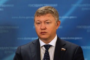 Депутат Евгений Марков